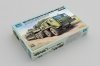 Trumpeter 07195 MAZ-537G Late production type with MAZ/ChMZAP-5247G semitrailer 1/72